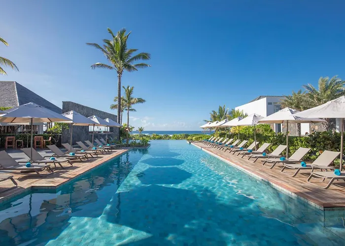Hotel Constance Le Chaland Iko Mauritius Blue Bay