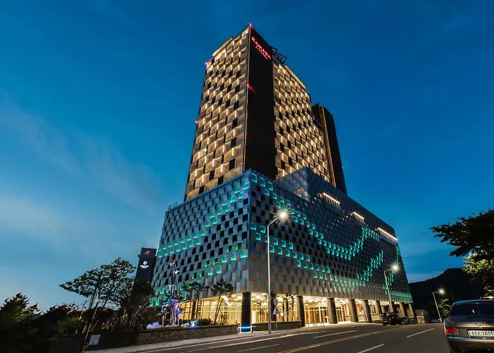 Ramada Plaza By Wyndham Dolsan Yeosu Hotel