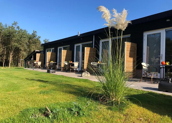 Natuur lodge