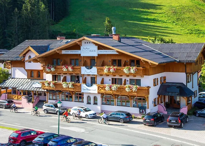 Hotel Alpenblick