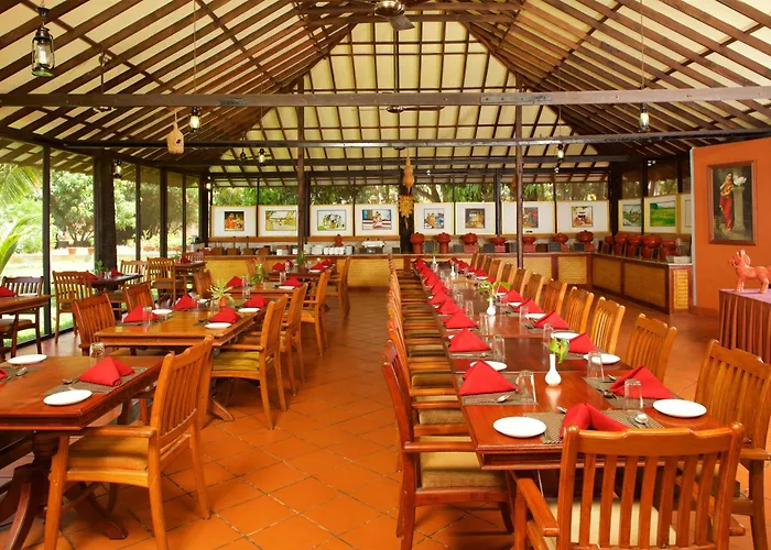 Poovar Island Resort