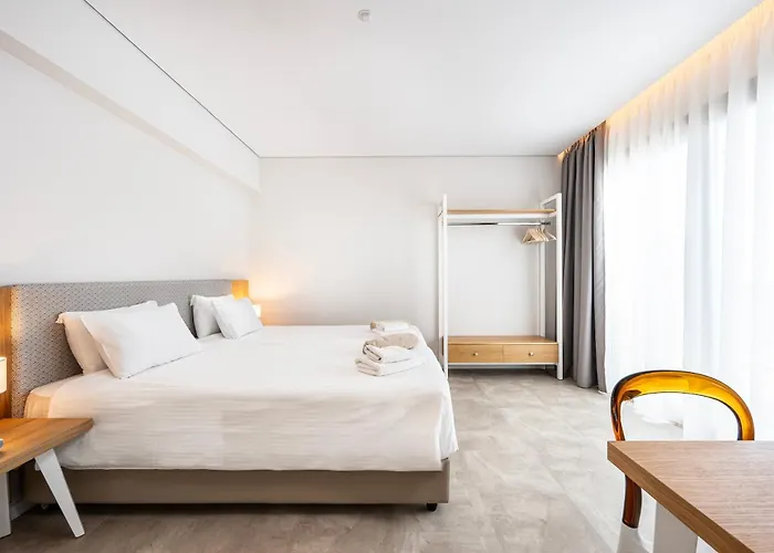 Athina Palace Resort & Spa Agia Pelagia 