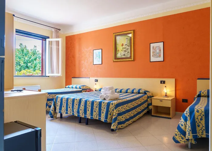 Hotel Le Macine Santa Cesarea Terme