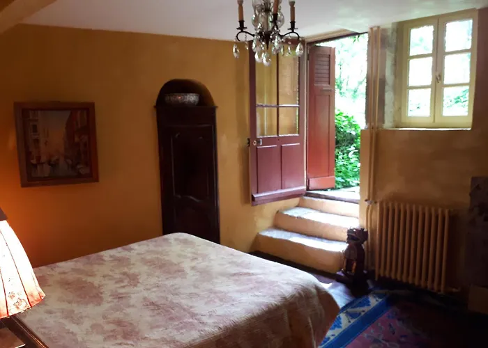 Chambre d'Hote Le Theron