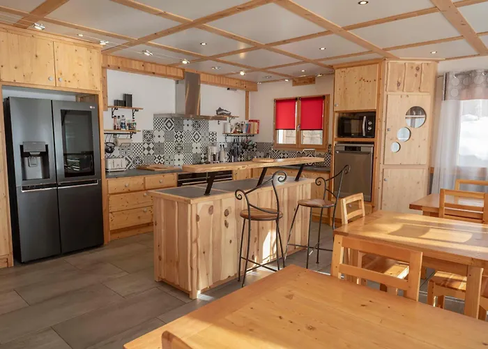 Le Chalet Bazan