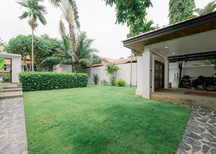 Luxurious Residence Rawai
