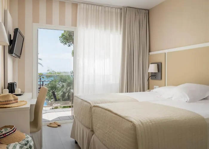 Hotel Estival Centurion Playa à Cambrils