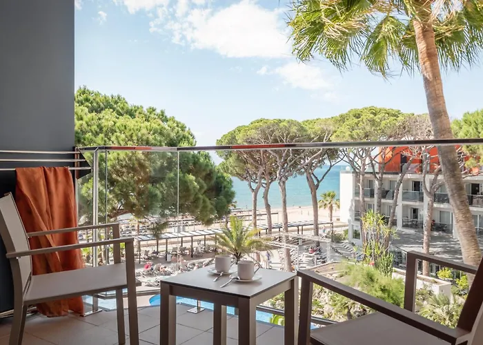 Estival Centurion Playa Hotel Cambrils