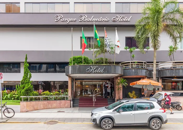 Parque Balneário Santos by Atlantica Hotels