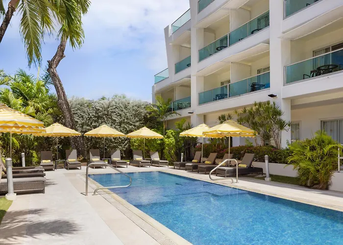 The Rockley By Ocean Hotels - Breakfast Included Bridgetown