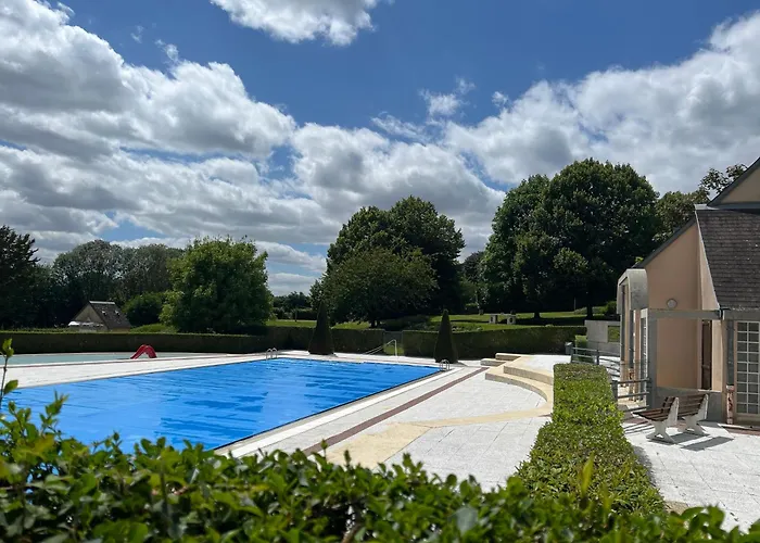 Les Belleme Golf - Self-catering Apartments