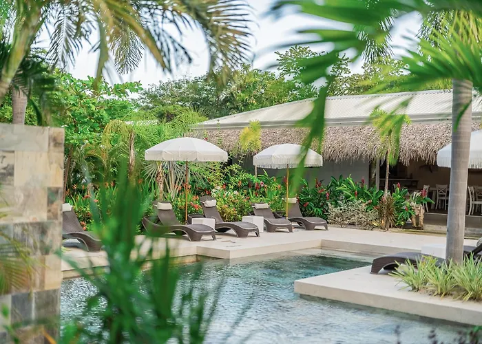 Les Voiles Blanches - Luxury Lodge&SPA