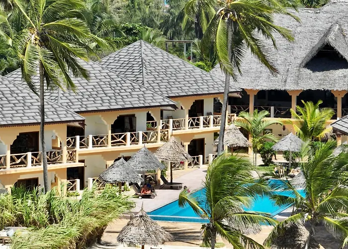 Mahali Zanzibar