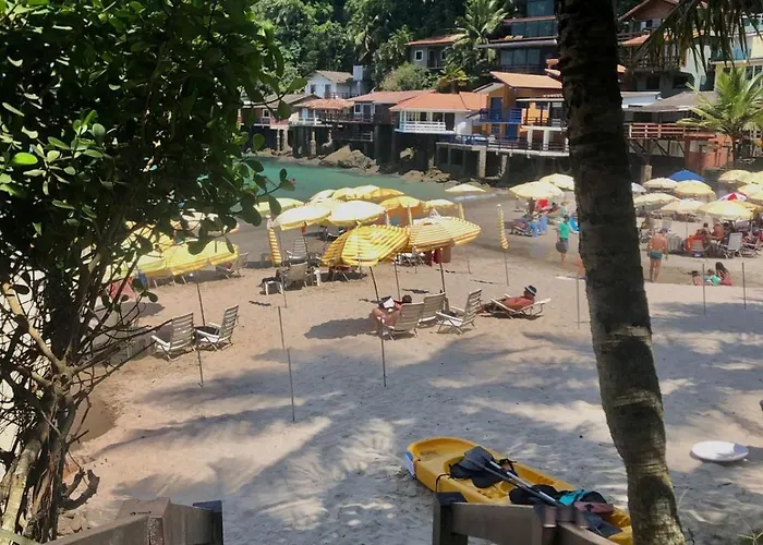 Pousada Fast Inn Guarujá