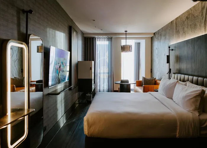 The Motley Hotel Richmond, Tapestry Collection By Hilton