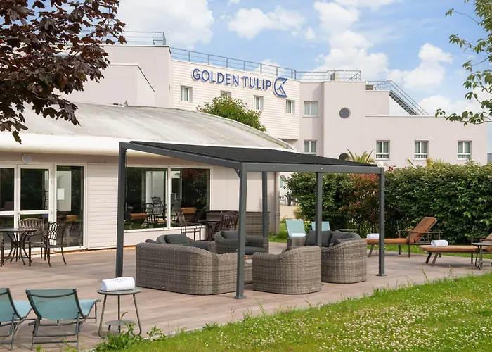 Golden Tulip Dieppe Hôtel&Spa