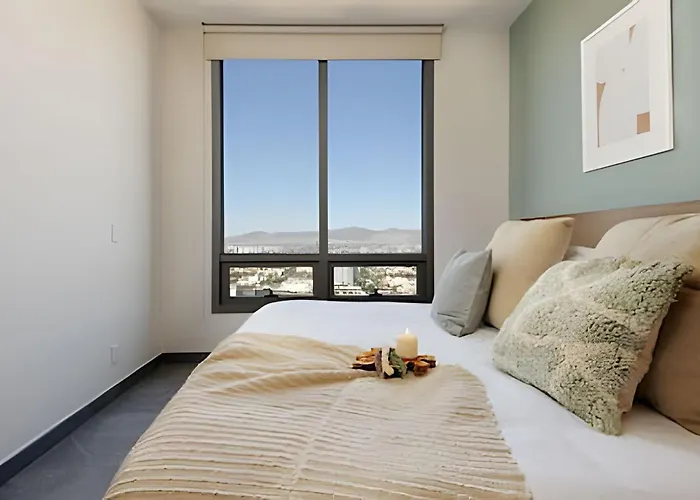 Beautiful Apartment In Reforma