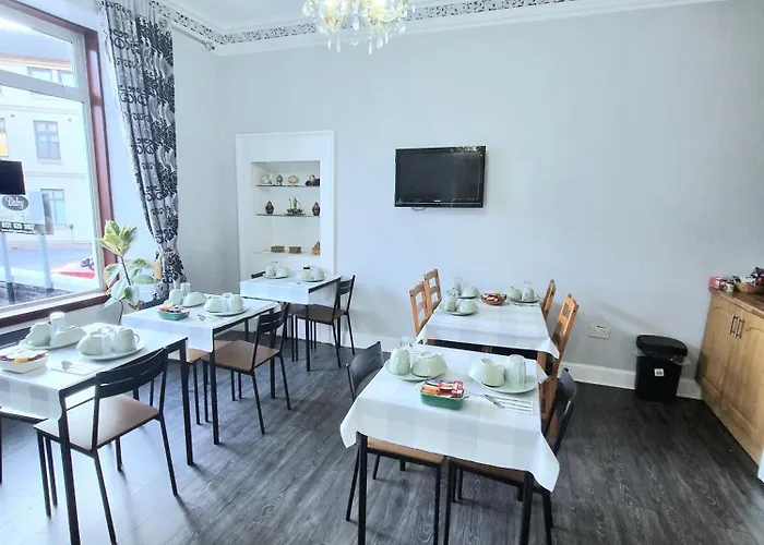 Dalry Guesthouse