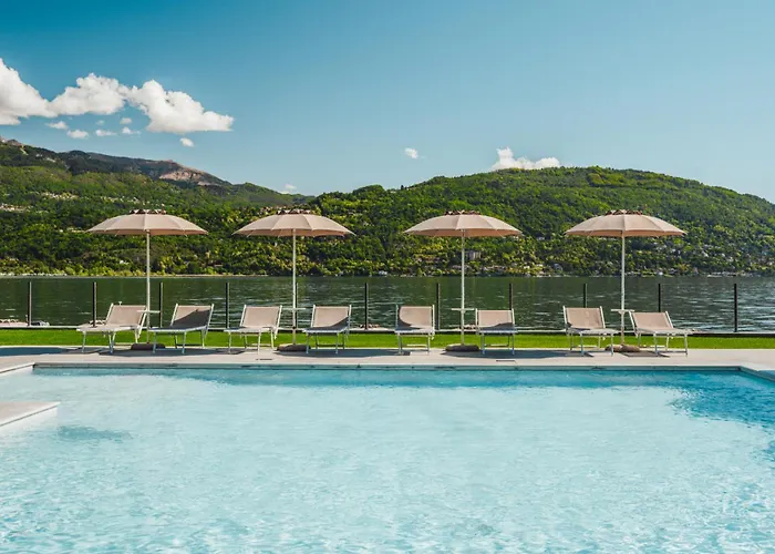 Lago Maggiore Bay Baveno