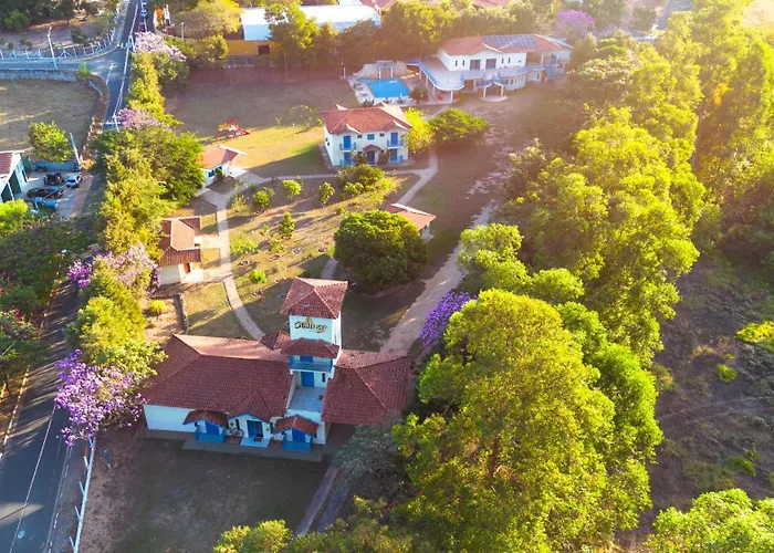 Stallage Hotel Sao Pedro 