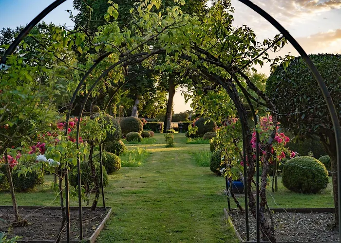 Hotel Haras De La Potardiere