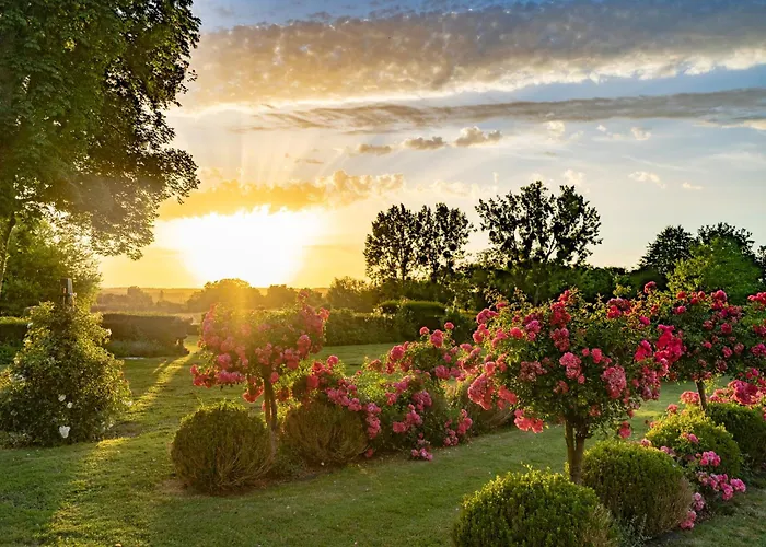 Hotel Haras De La Potardiere