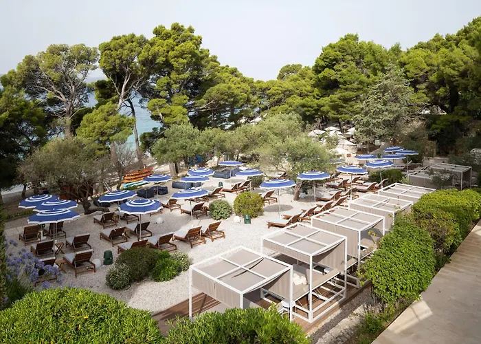 Bluesun Hotel Maestral Brela