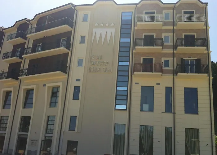 Hotel Duchessa Della Sila