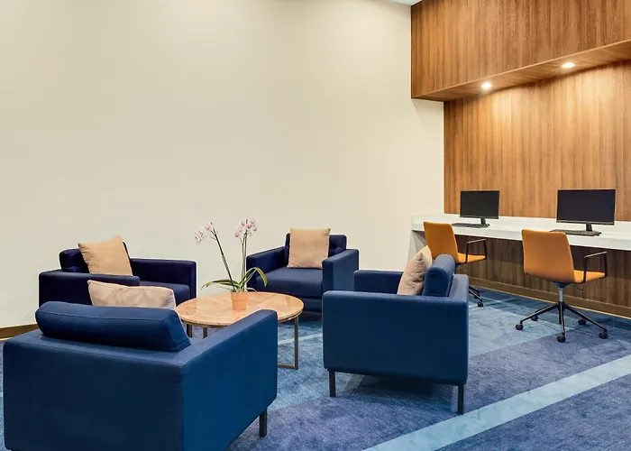 Hilton Garden Inn San Jose Airport City Mall