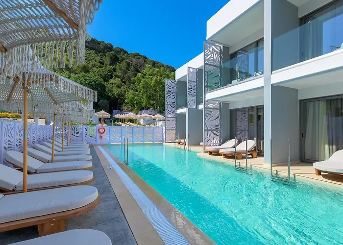 Oceanis Park Hotel Ixia 