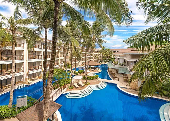 Henann Lagoon Resort