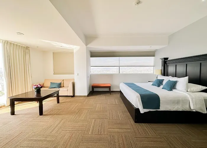 Hotel Stadium León