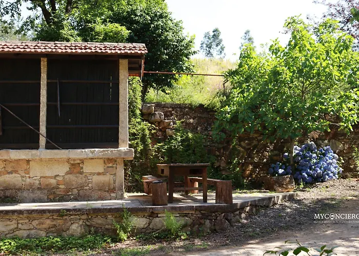 Moleiro da Costa Má Hotel Sever do Vouga