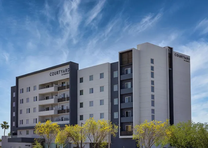 Courtyard By Marriott Hermosillo
