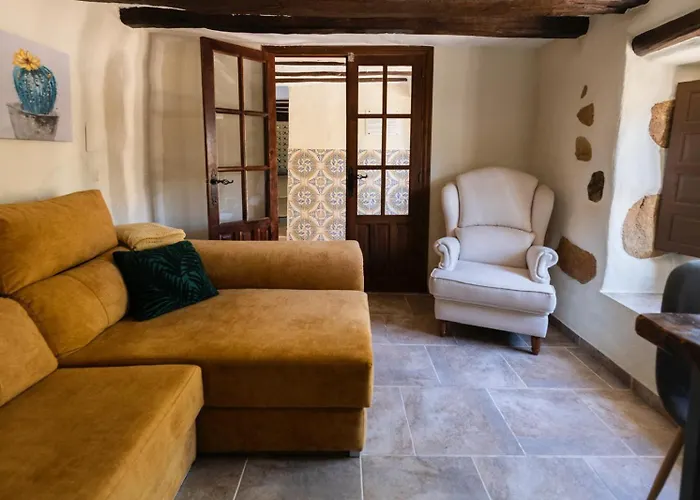 Casitas del Río