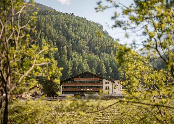 Hotel Cristallo