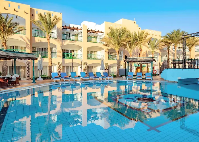Bel Air Azur Resort (Adults Only) Hurghada