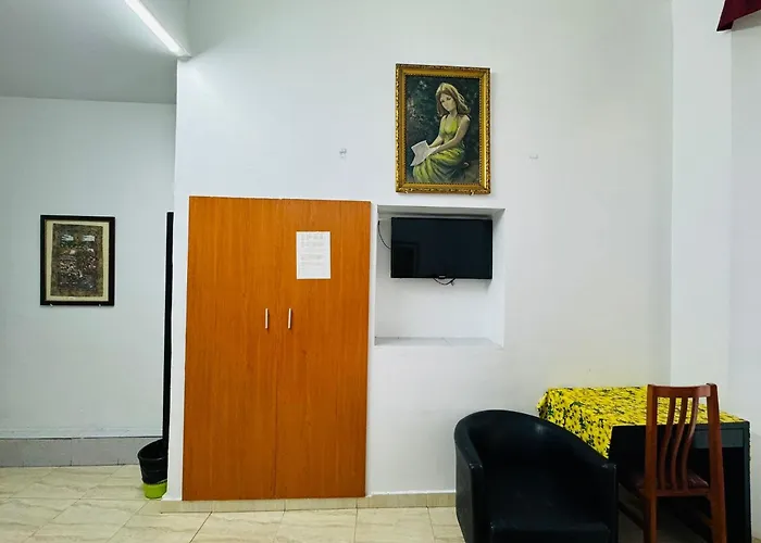 Hostal Mont Thabor