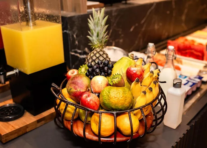 Hilton Garden Inn Belo Horizonte Lourdes