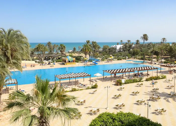 Djerba Castille- Couples&Families