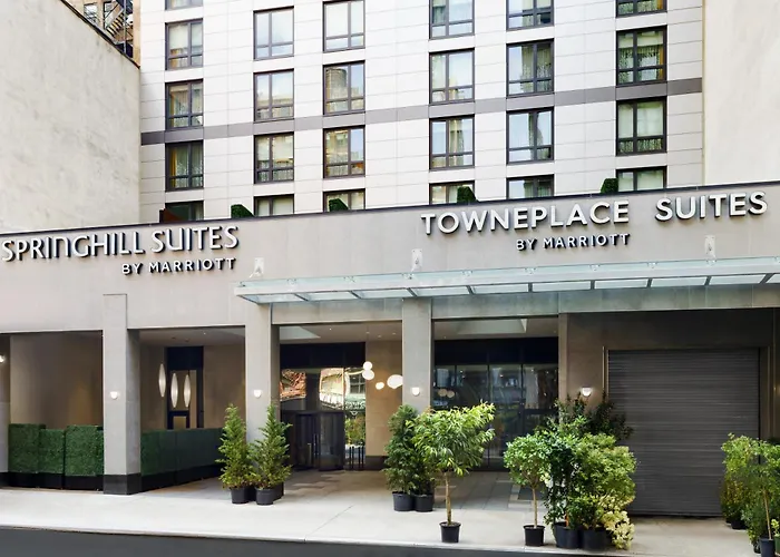 Springhill Suites By Marriott New York Manhattan Chelsea