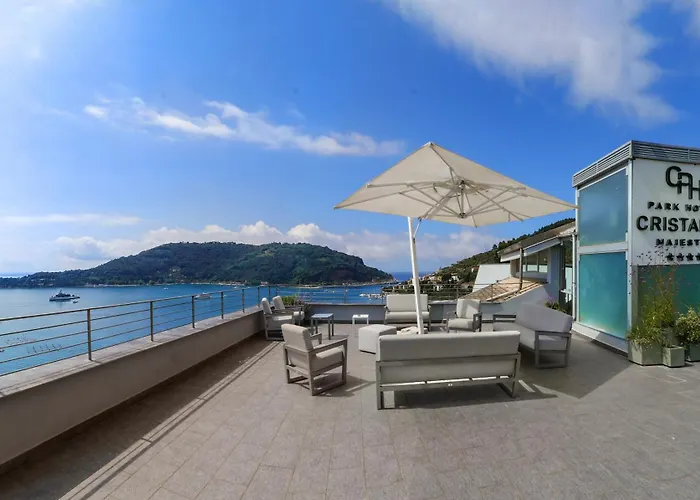 Cristallo Park Hotel Porto Venere