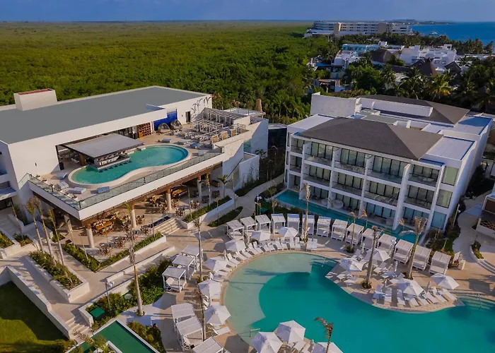 The Eden By Desire Riviera Maya All Inclusive - Couples Only