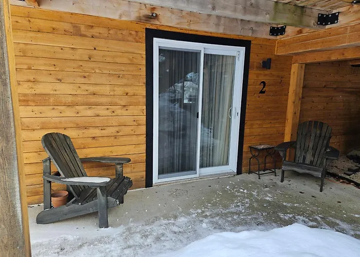 Le DEN de Tremblant