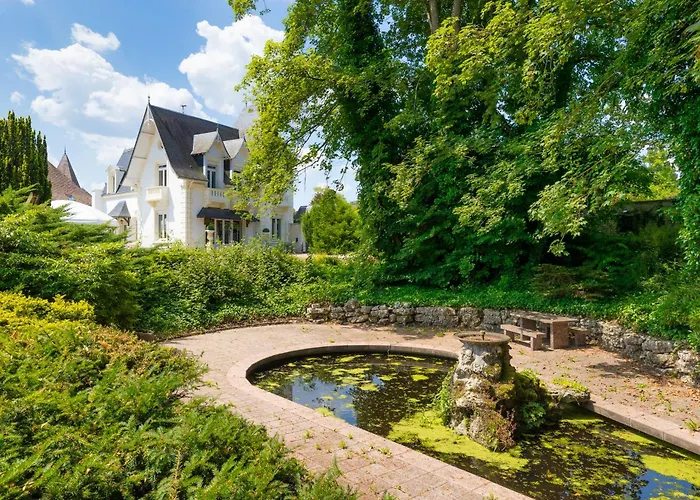 Le Moulin Du Landion Hôtel et Spa