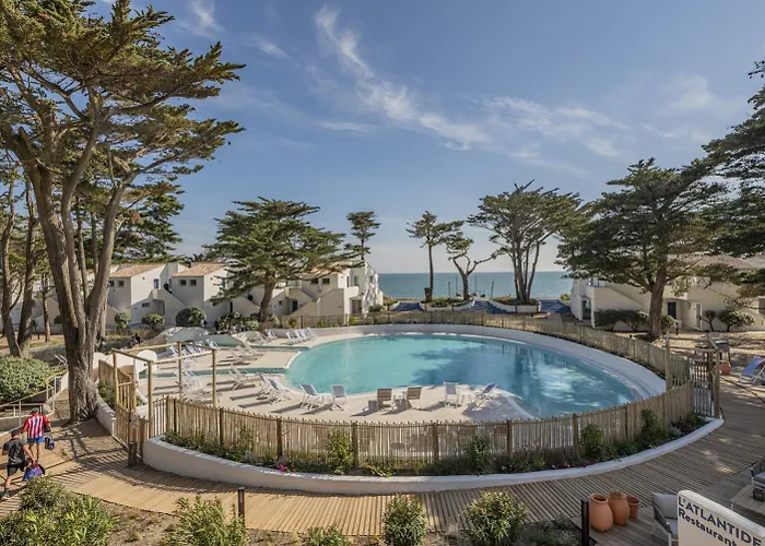 Hotel Punta Lara Noirmoutier
