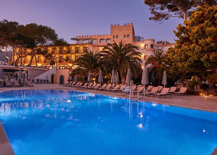 Secrets Mallorca Villamil Resort & Spa - Adults Only Peguera