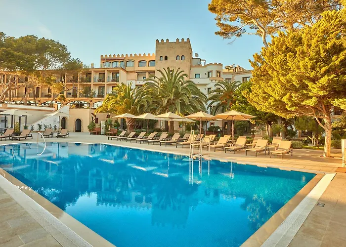 Secrets Mallorca Villamil Resort & Spa - Adults Only