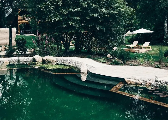 Hôtels Avec Piscine à Schluchsee