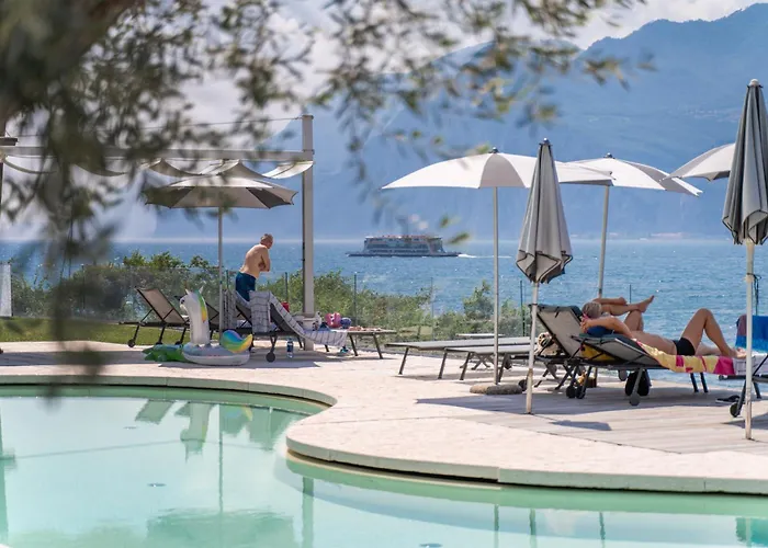 Ambienthotel Primaluna 3S Malcesine